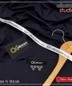 Royal  Wash & Wear – Timeless Elegance by Alkaram Studio